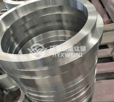 鈦環(huán)-鈦鍛件加工