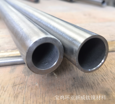 TA9耐腐鈦合金管 